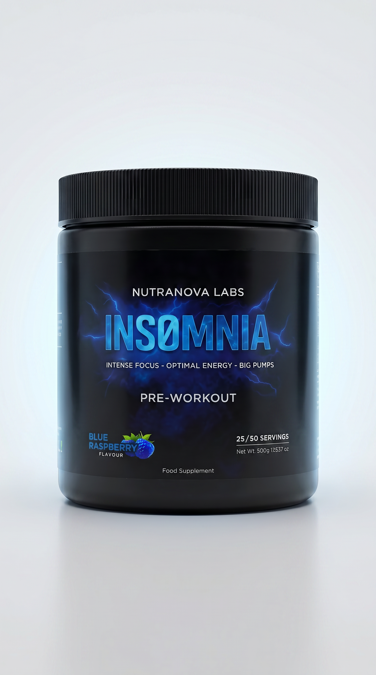 INSØMNIA Pre-Workout