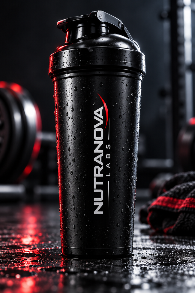 NutraNova Labs Shaker