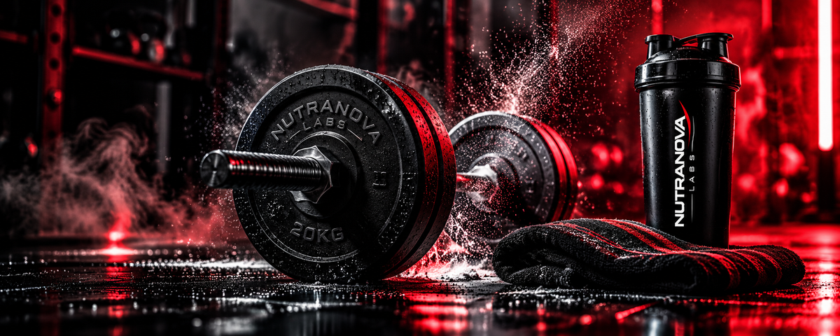 NutraNova Labs training