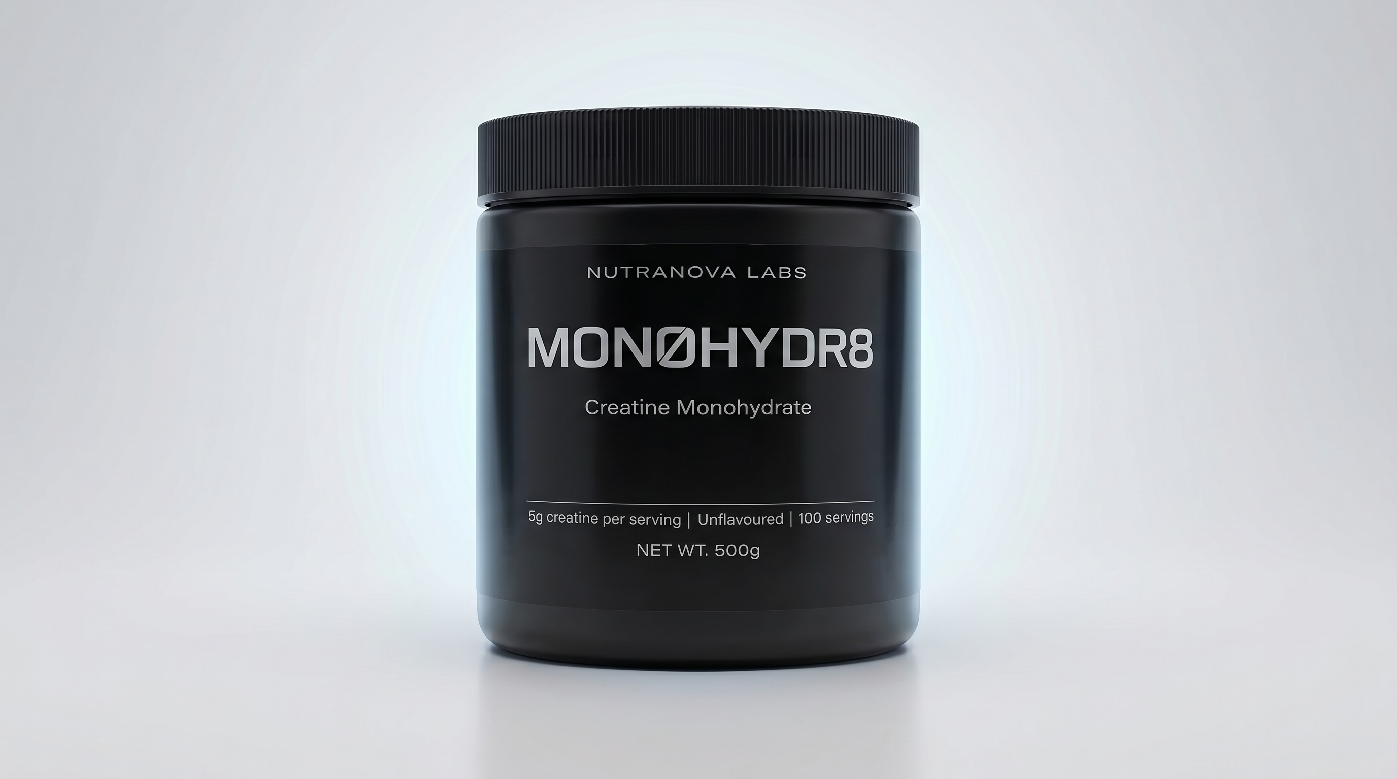 MONØHYDR8 – Creatine Monohydrate